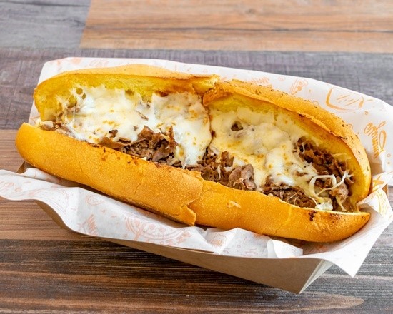 Ribeye Cheese Steak Sub