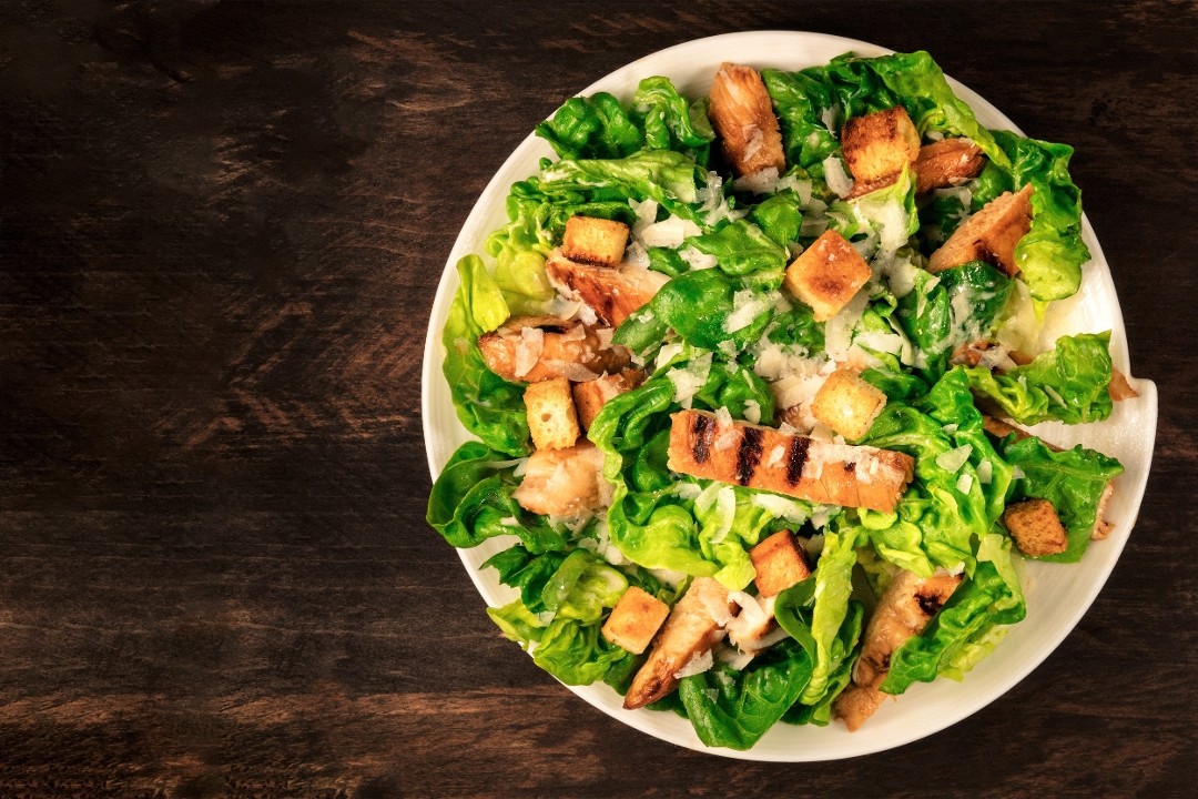 Caesar Salad - Lunch