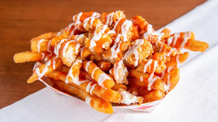 Buffalo Chicken Fries