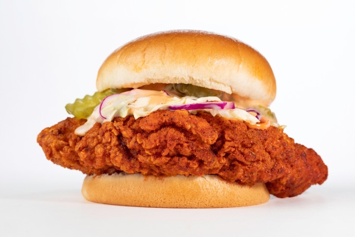 Chicken Sandwich Only