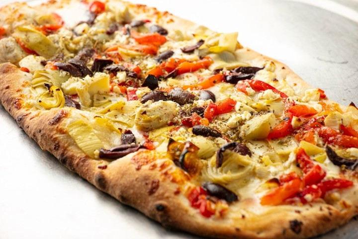 Mediterranean Flatbread