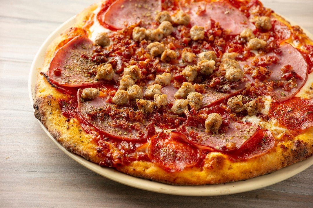 Large Meat Lover Pizza