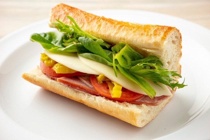 Italian Sub Sandwich