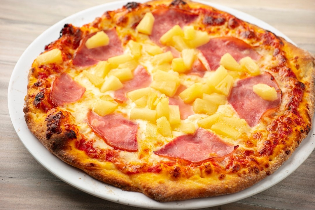 Small Pineapple  & Ham Pizza