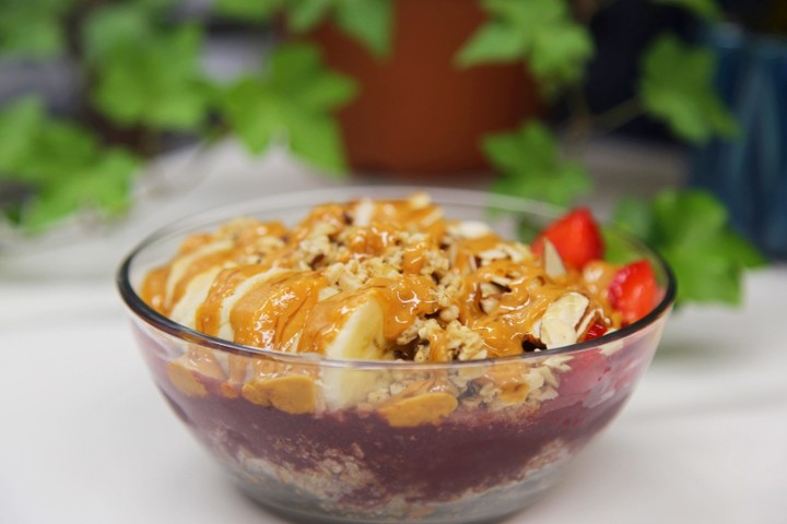 BYO Smoothie Bowl