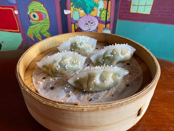 Shrimp Dumplings