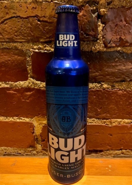 BUD LIGHT 16OZ