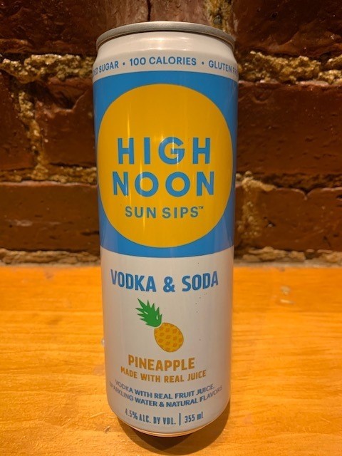 HIGH NOON PINEAPPLE