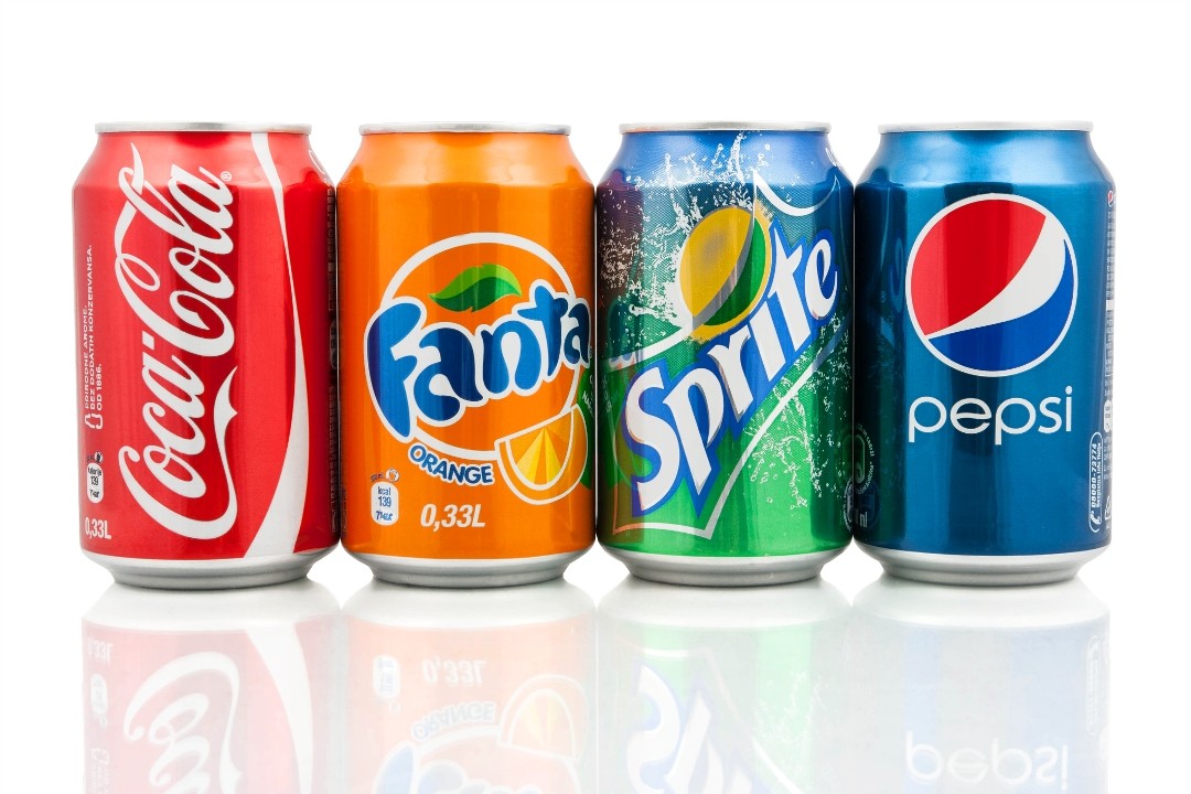 Soda Cans/Bottles