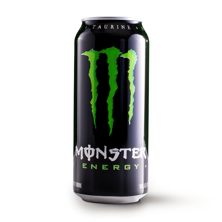 Monster Energy - 16 Oz