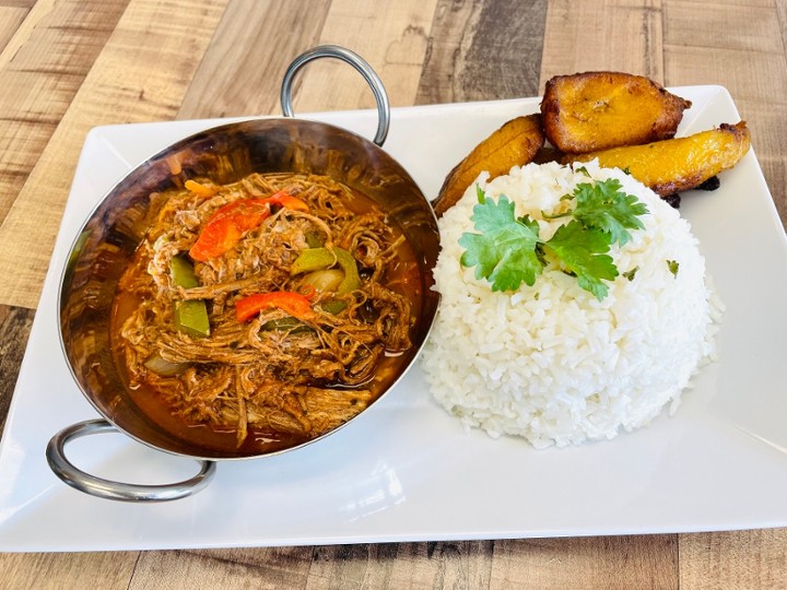 Ropa vieja / Shredded Beef