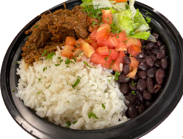 Bowl de Ropa Vieja