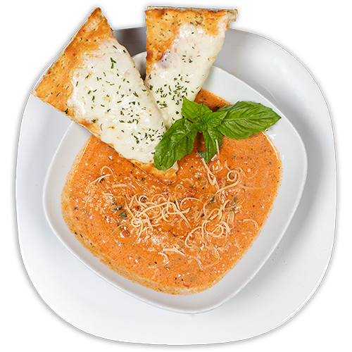 Tomato Basil Soup