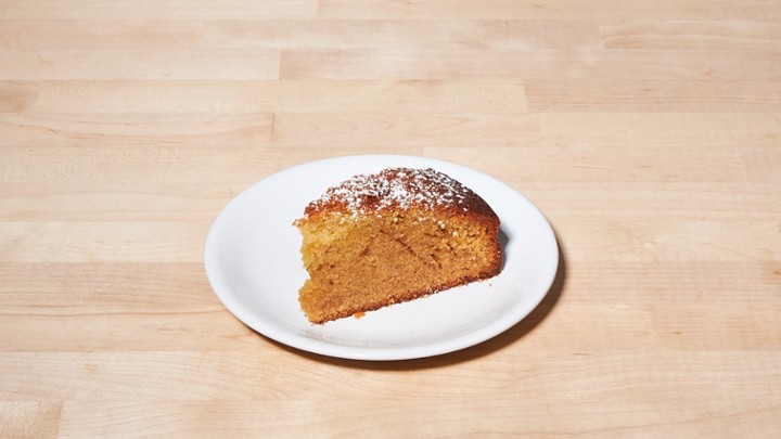 Olive Oil Orange Cake