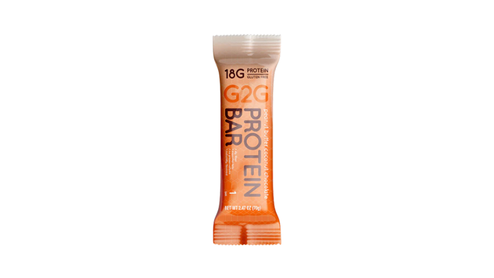 G2 PB Coconut Bar