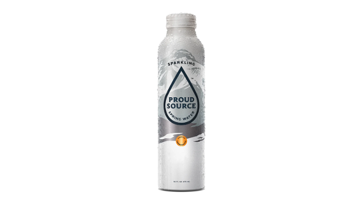 Proud Source Sparkling Water