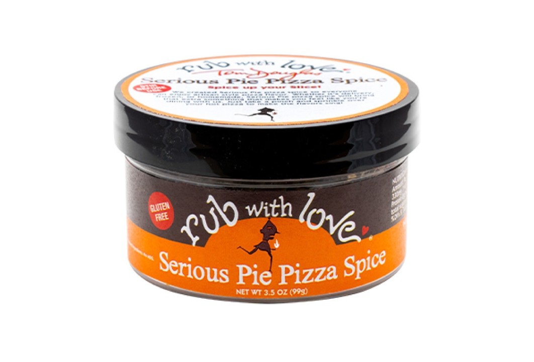 Rub With Love Serious Pie Pizza Spice