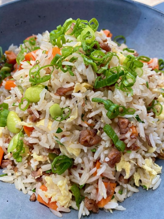 Veggie / Vegan Fried Rice