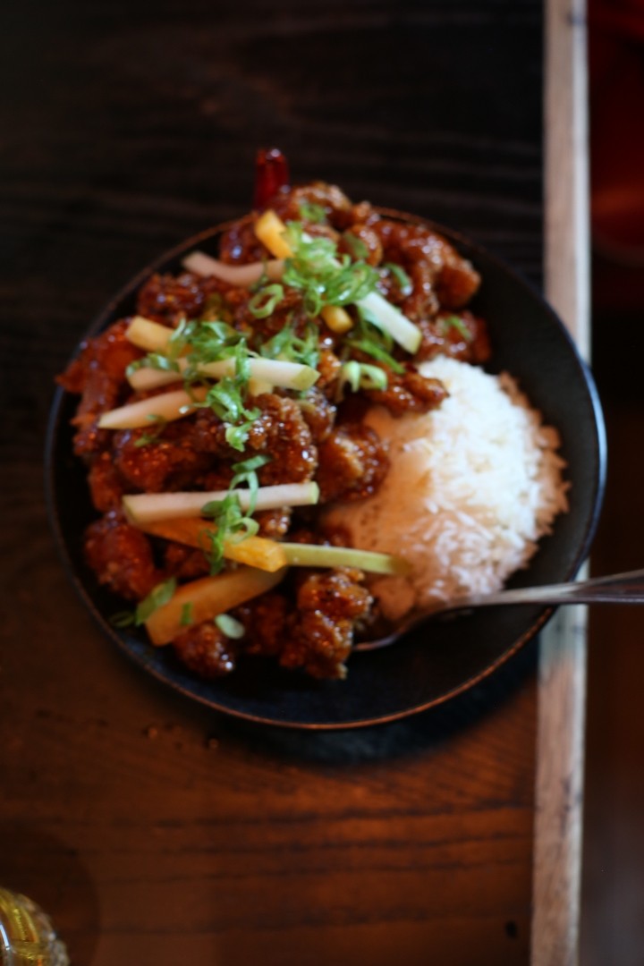 General Tso's Chicken