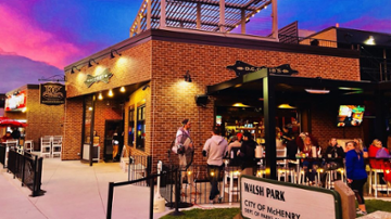 D.C. Cobb's McHenry