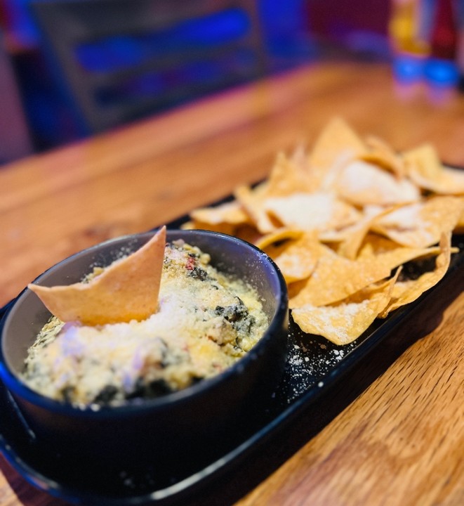 Spinach Artichoke Dip*