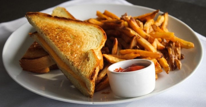 Grilled Cheese