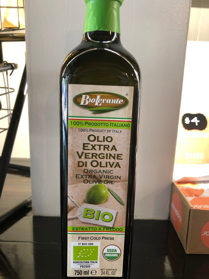Bio Levante, E. V. Organic