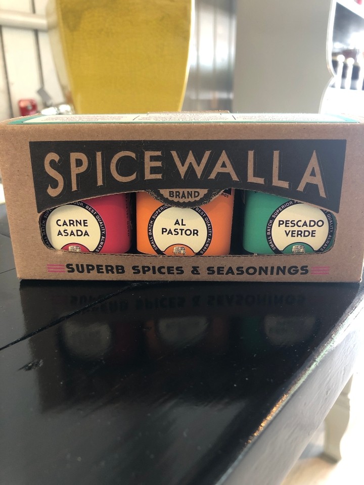 Spicewalla, Taco Collection