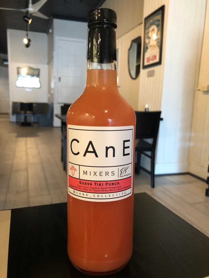 CAnE Mixers