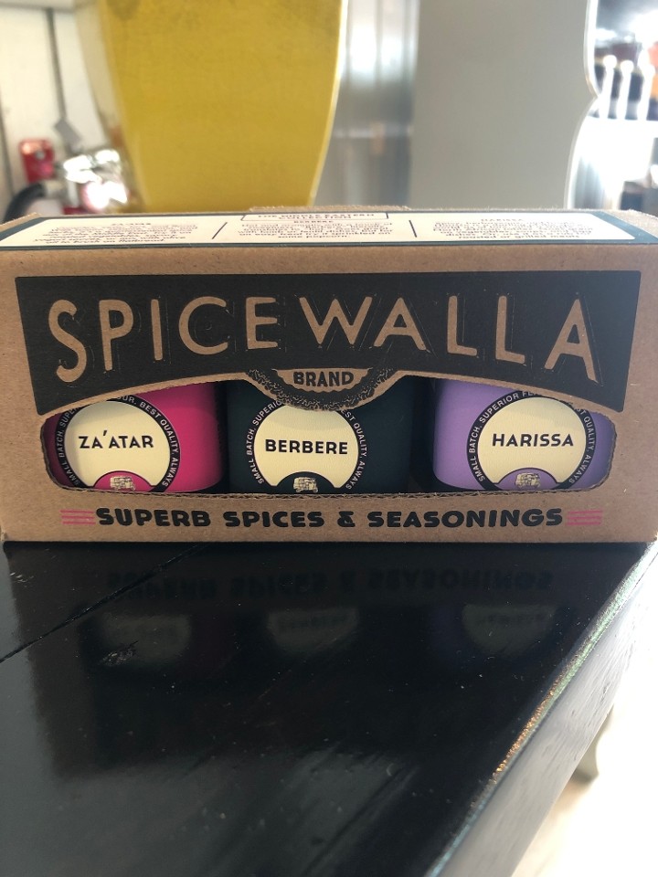 Spicewalla, Middle Eastern Collection