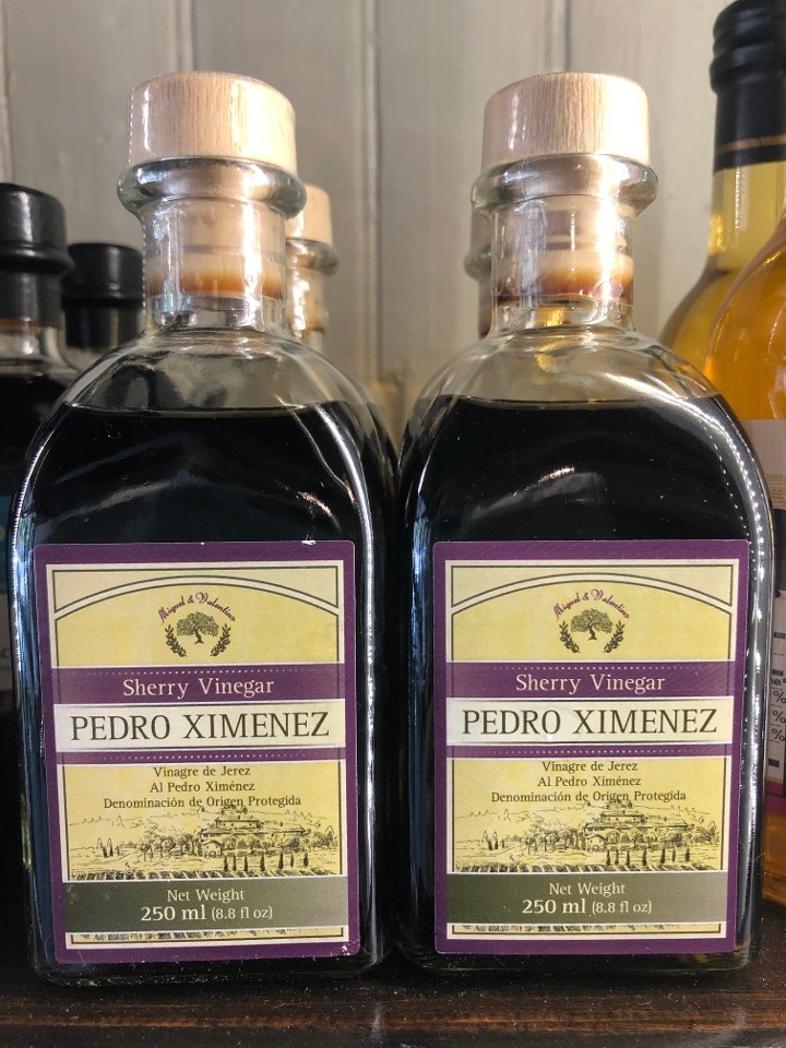 Sherry, Pedro Ximenez
