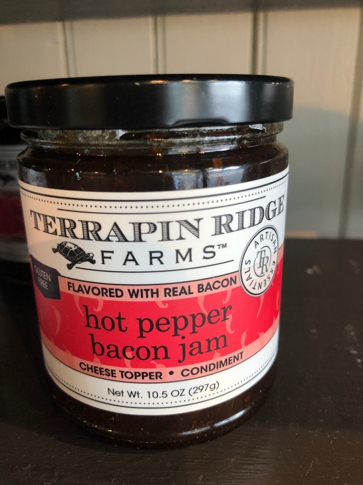 Terrapin, Bacon Hot Pepper