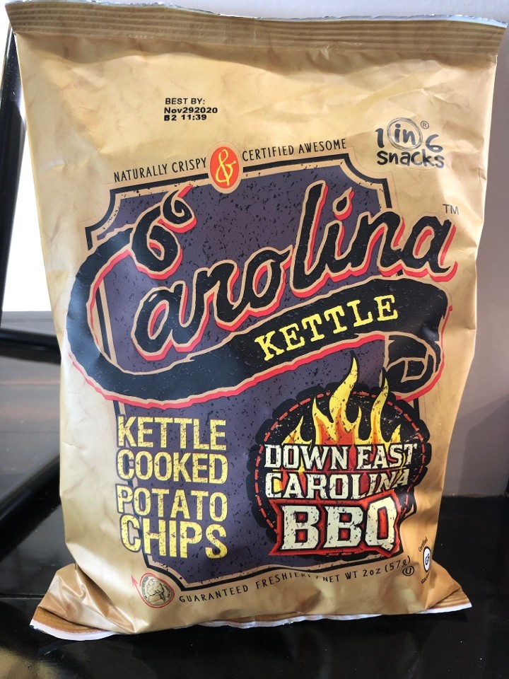 Carolina Kettle, BBQ