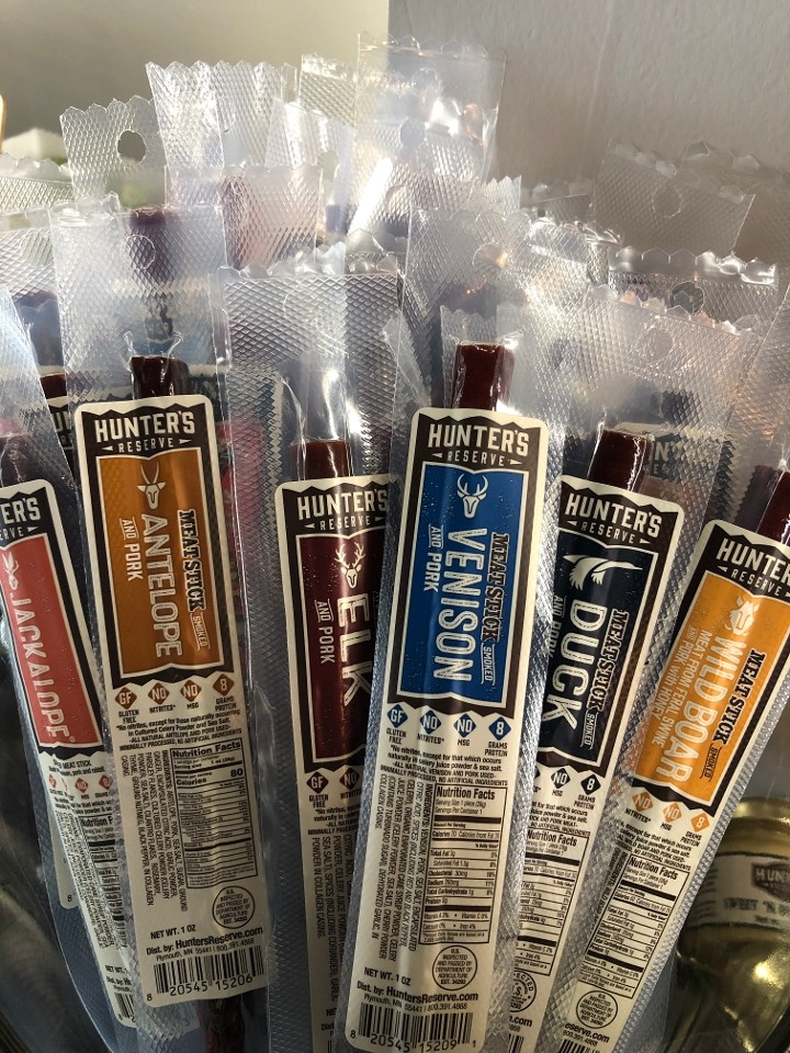 Hunter’s Dozen - Meat Sticks
