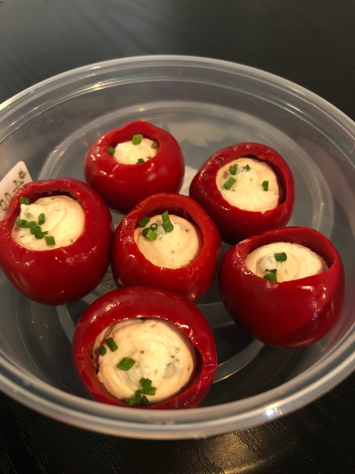 Stuffed Sweetie Red Peppers (6)