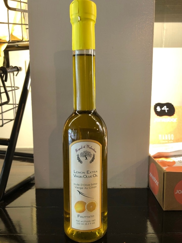 Lemon Frantoio