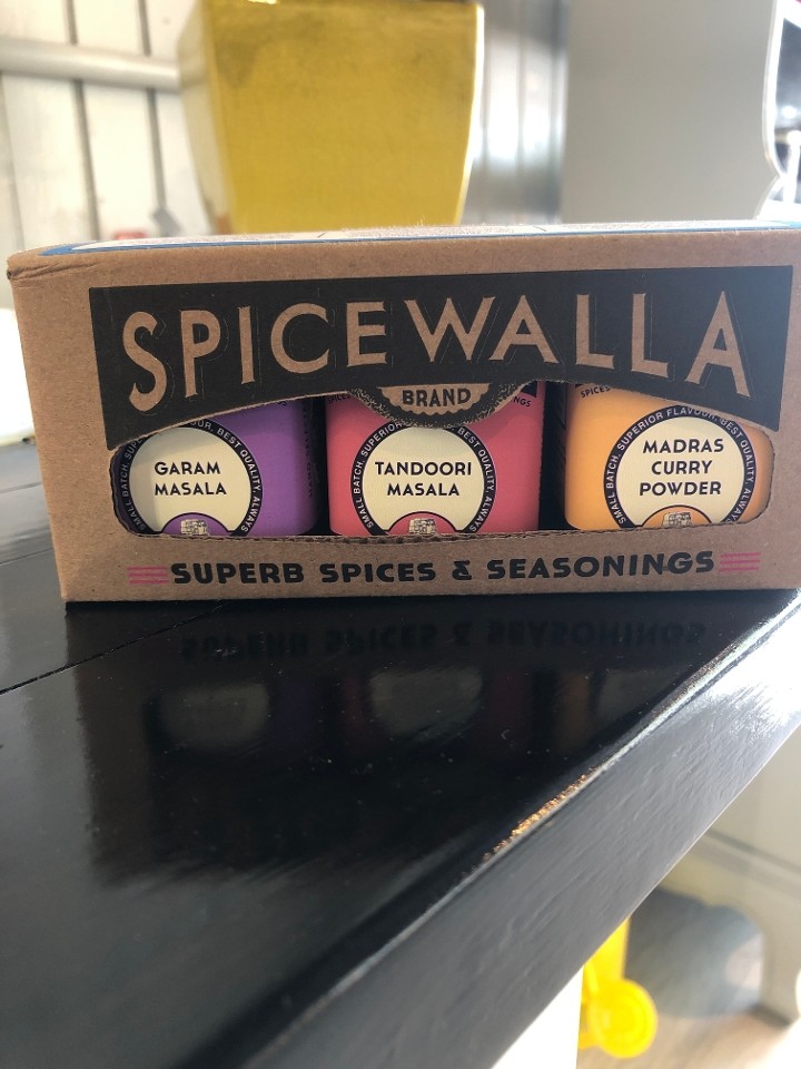 Spicewalla, Masala Collection
