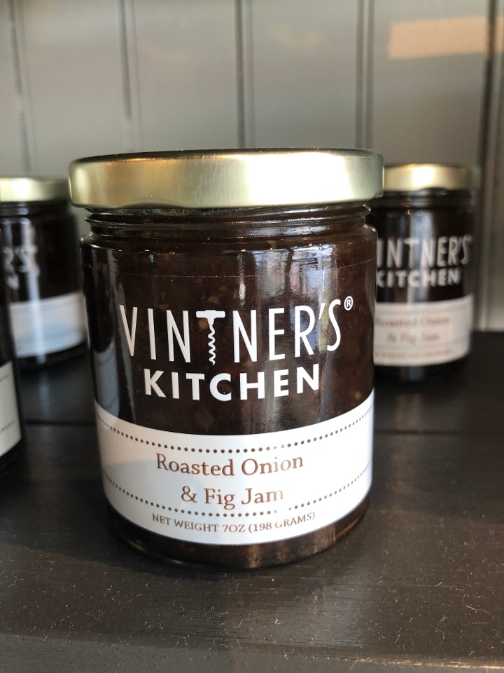 Vintner's, Roasted Onion & Fig