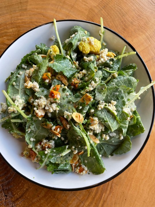 Baby Kale Salad