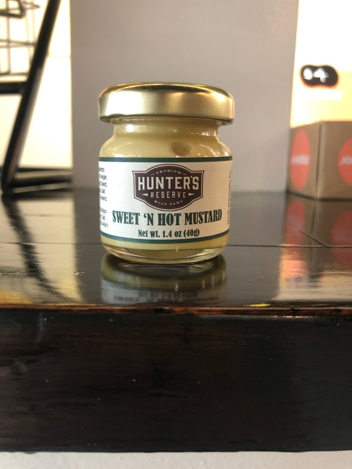 Sweet-N-Hot Mustard