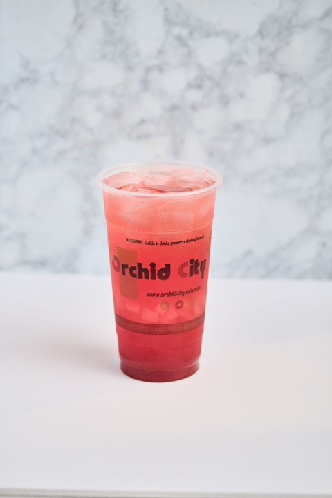 Strawberry Splash Gr Tea