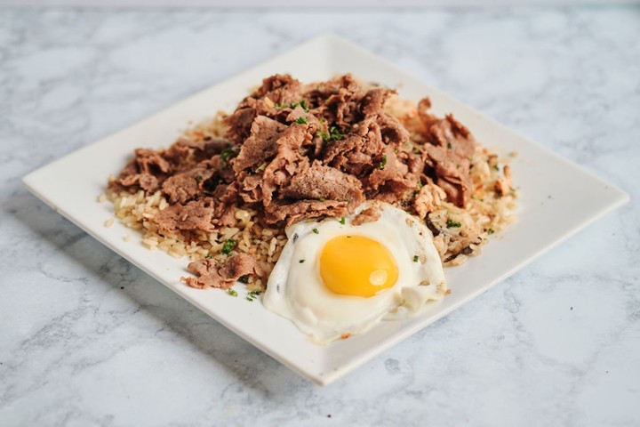Sliced Beef/Southeast Rice