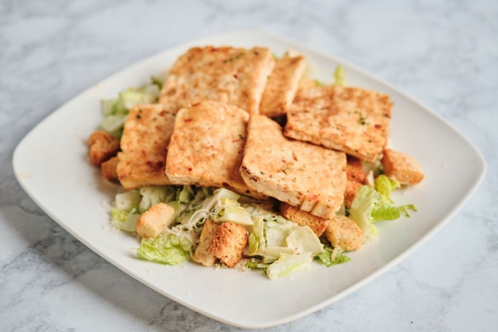 Tofu/Caesar Salad