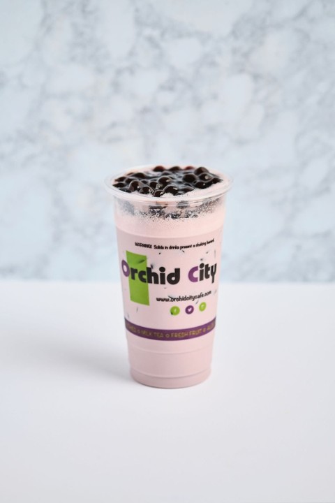 Taro Milk Tea