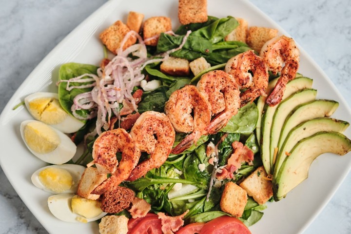 Shrimp/Cobb Salad