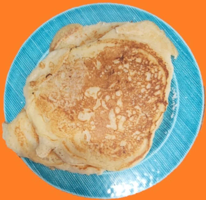 Plain Pancakes