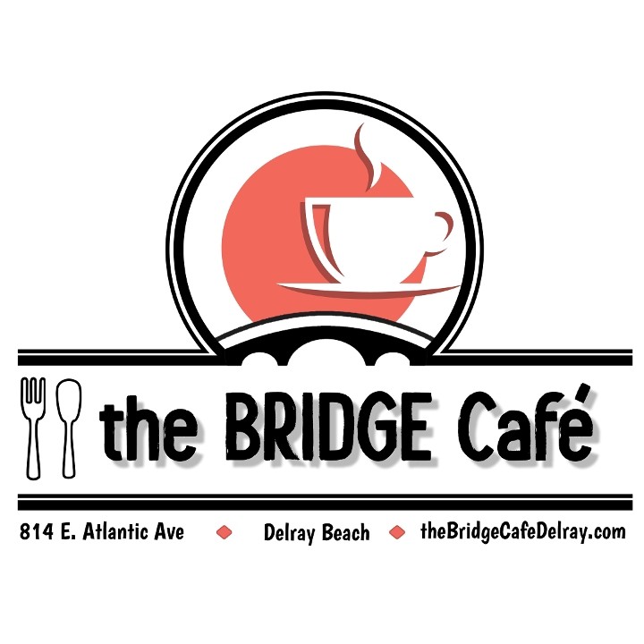 the BRIDGE Café logo