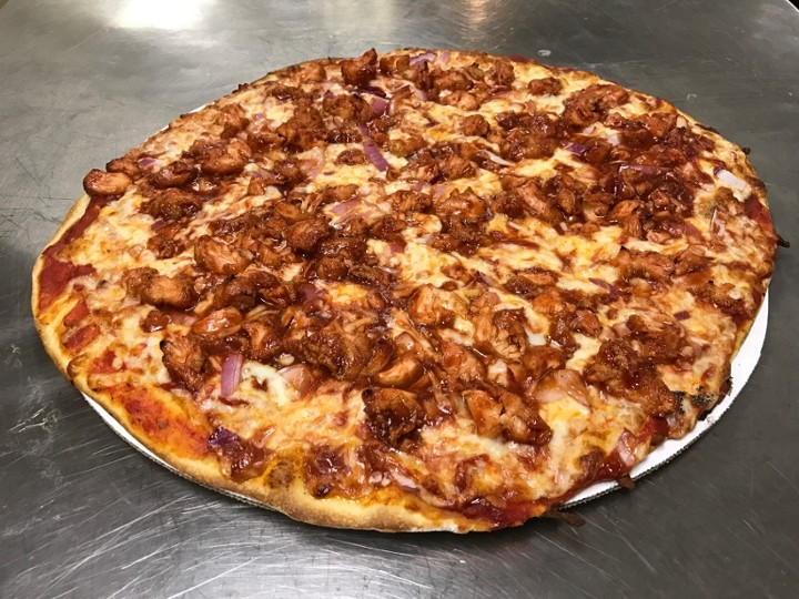16" Tangy BBQ Chicken
