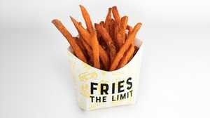 Sweet Potato Fries