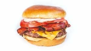 Bacon Cheeseburger